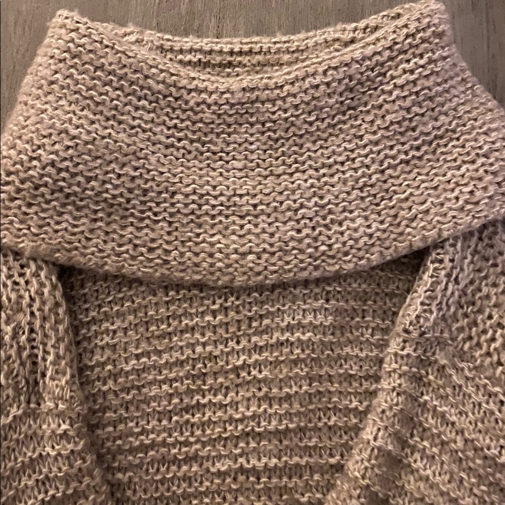 😎 Jennifer Lopez  tunic sweater( Medium )